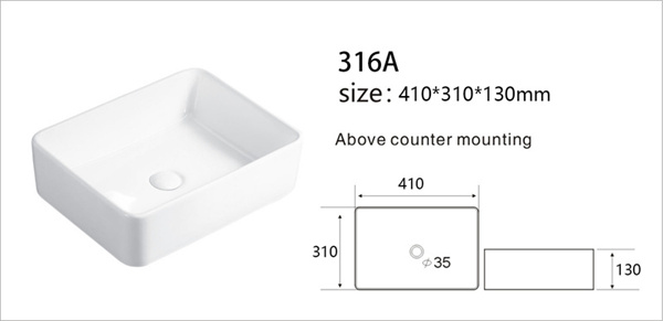 316A