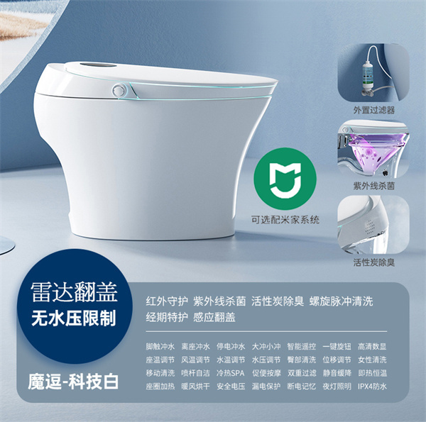 2971雷达-科技白
