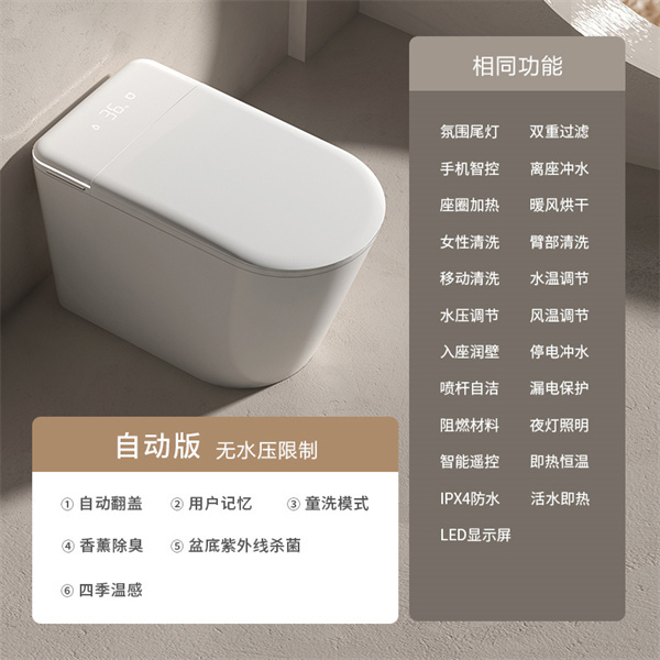 2972自动版-无水压限制