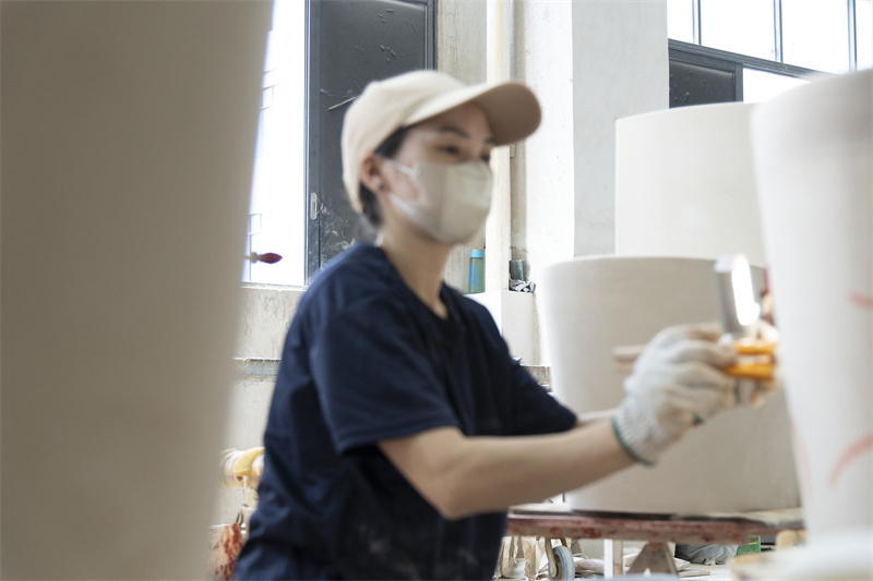 车间展示