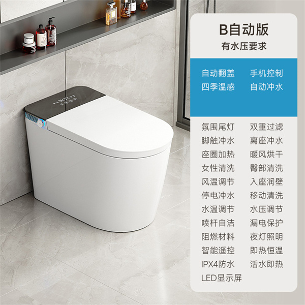 后黑B自动版